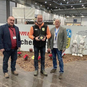 Landesschau 2022: Übergabe der Goldenen Plakette  23.07.2026
